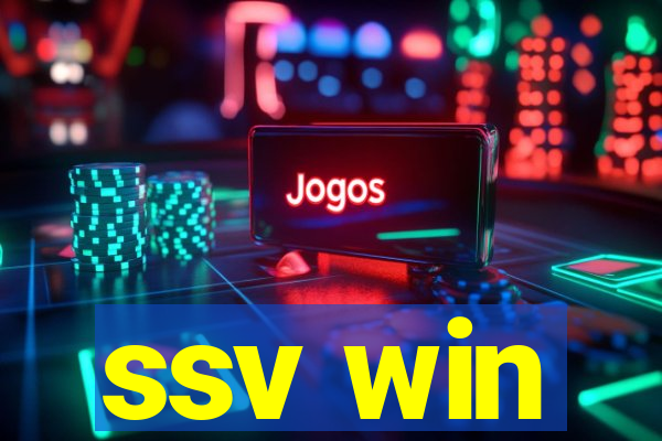 ssv win